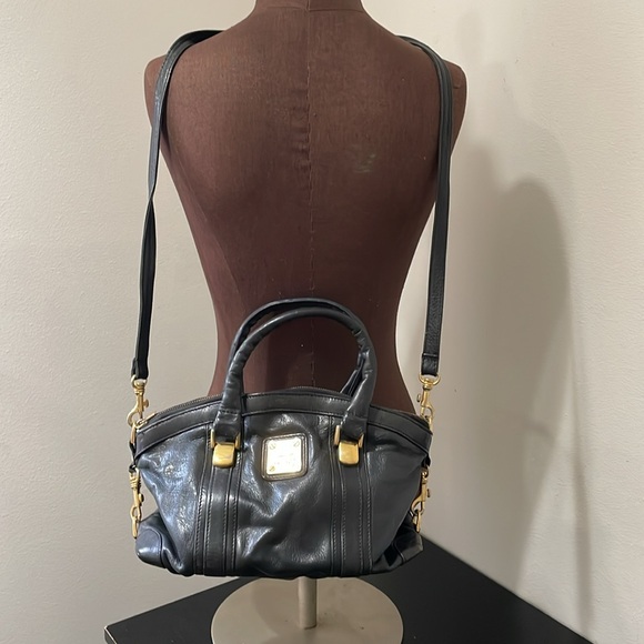 HCL Leathergoods Signature Handbag/Satchel/Crossbody - Picture 7 of 13